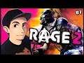 INSANITY RULES!! || Rage 2 - Campaign #1