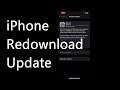 iPhone How to Delete iOS Software Update Download (Not Yet Installed)
