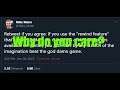 Is beating the game while cheating, still beating the game?