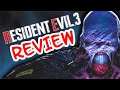 IS IT A BAD REMAKE? - RESIDENT EVIL 3 REMAKE REVIEW