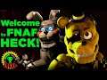 Is This The  Scariest FNAF Fan Game Yet? | FNAF Animator's Heck