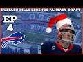 It's Gonna be a White Christmas in Buffalo!! Madden 21 Buffalo Bills Legends Fantasy Draft Ep 4