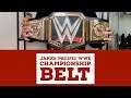 Jakks Pacific WWE Championship Unboxing and Review