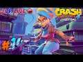 J&P Live: Crash Bandicoot 4 It's About Time #14 [Español Latino]