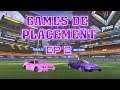 JE FAIS MES GAMES DE PLACEMENTS AVEC UN EX PRO - Episode 2/2 - Rocket League FR
