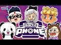 JUGAMOS POR PRIMERA VEZ A GARTIC PHONE CON OZZY ODDY GEORGE Y ANNJUEGA !! - VANI