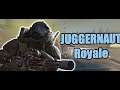 JUGGERNAUT Battle Royale in Warzone! (*NEW* Hilarious 😂 LTM)