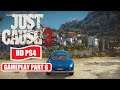 Just Cause 3 PS4 HD GAMEPLAY FULL ITA PART 6