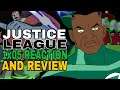 Justice League 1x05 Reaction and Review | In Blackest Night Part 2!!