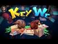 KeyWe Preview | Co-op minigames