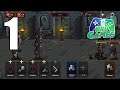 King's Blood: The Defence Gameplay Walkthrough #1 (Android, IOS)