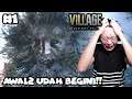 Kisah Awal Resident Evil Village - Resident Evil Village 8 Indonesia - Part 1