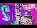 Lachlan RAGE QUIT this UPSIDE DOWN Deathrun in Fortnite