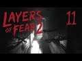 LAYERS OF FEAR 2 - Das ist ja abgeDREHT (Facecam German Deutsch) 11