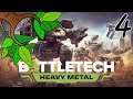 Let's Play Battletech Heavy Metal 4 - Laufbahn | Deutsch