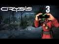 Let's Play Crysis [Part 3] - To The School!