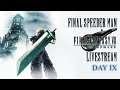 Let's Play Final Fantasy VII Remake - Day 9 FSMLIVE