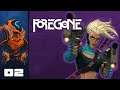 Let's Play Foregone [Early Access] - PC Gameplay Part 2 - Dicey Slicey