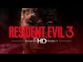 Let's Play Resident Evil 3 Seamless HD Project Part 01