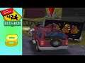 Lets Play The Simpsons: Hit & Run 100% - Part 8: Delivery Shutdown