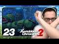 Let's Play Xenoblade Chronicles 2 [Nintendo Switch / Deutsch] (Part 23): Harte Schale, weicher Kern!