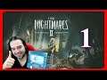 LITTLE NIGHTMARES 2 Gameplay Español - ¿SERÁ MEJOR QUE LA PRIMERA? #1