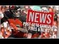 Madden 20 Gameplay Fixes | New Controller Layout, Pass Rush Tuning & More!