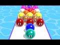Marble Run 3D π‘π΅π’ All Levels Gameplay Walkthrough Android, iOS Levels 1-9999 NEW UPDATE!!!
