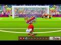 Mario & Sonic At The London 2012 Olympic Games 3DS - Football
