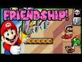 Mario, Yoshi, and The Power of FRIENDSHIP