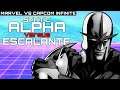 Marvel vs Capcom Infinite - StaticAlpha vs Escalante