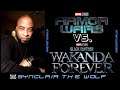 🌐#MARVELStudios: Armor Wars VS. Black Panther Wakanda Forever [#RecastTChalla #RecastTChallaorElse]