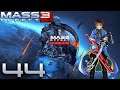 Mass Effect 3: Legendary Edition Blind PS5 Playthrough with Chaos part 44: Excavation Site Attack