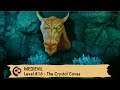 MediEvil (2019) - Level #16 - The Crystal Caves | Mean Old Dragon Boss Fight