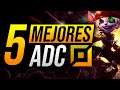 💣 Mejores ADCs del PARCHE 11.12 💣 League of Legends