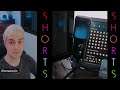 Microfone USB com RGB e áudio 24 bits! - Daily Review!! #Shorts Exclusivo