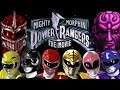 Mighty Morphin Power Rangers: The Movie (GEN) FULL GAME longplay