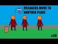 Minecraft: Villagers move to Another Place - Parte 28