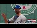 MLB The Show 20 (PS4) (Boston Red Sox Season) Game #58: KC @ BOS