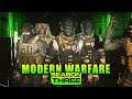 Modern Warfare Season 3 - Four Man Squads, New Guns, Backlot, and More!