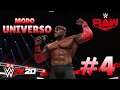 Modo Universo WWE2k20 #4 ¡Bobby Lashley Lanza un Desafio Abierto! (RAW)
