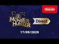 Monster Hunter Direct - 17/09/2020