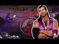 Mortal Kombat New Era Mugen Arcade with Razor Ramon