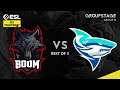 MS Chonburi vs Boom Esports Game 2 (BO3) | ESL SEA Championships