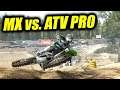MX vs. ATV PRO