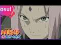 Naruto Shippuden Ending 33 | Kotoba no Iranai Yakusoku | OSU! Anime