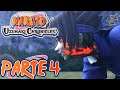 Naruto Uzumaki Chronicles Gameplay en Español - Parte 4 | Naruto VS Gaara