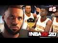 NBA 2K20 MyCAREER - SUMMER LEAGUE CHAMPIONSHIP!! MEETING LEBRON JAMES!! (Ep 5)