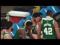 NBA 2K22 Season Gameplay Boston Celtics vs Houston Rockets