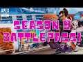 NEW Battlepass Season 9 (Complete) | Apex Legends Legacy
